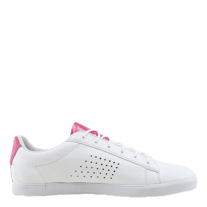 Agate Pink/White