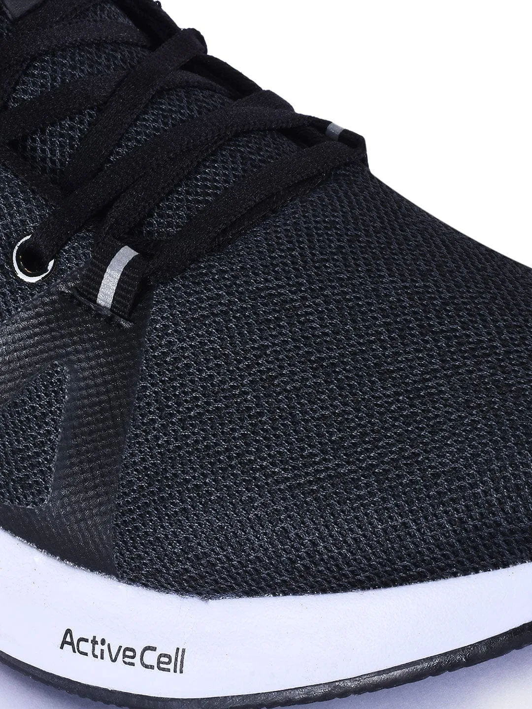 CAMANDO Black Men's Running Shoes