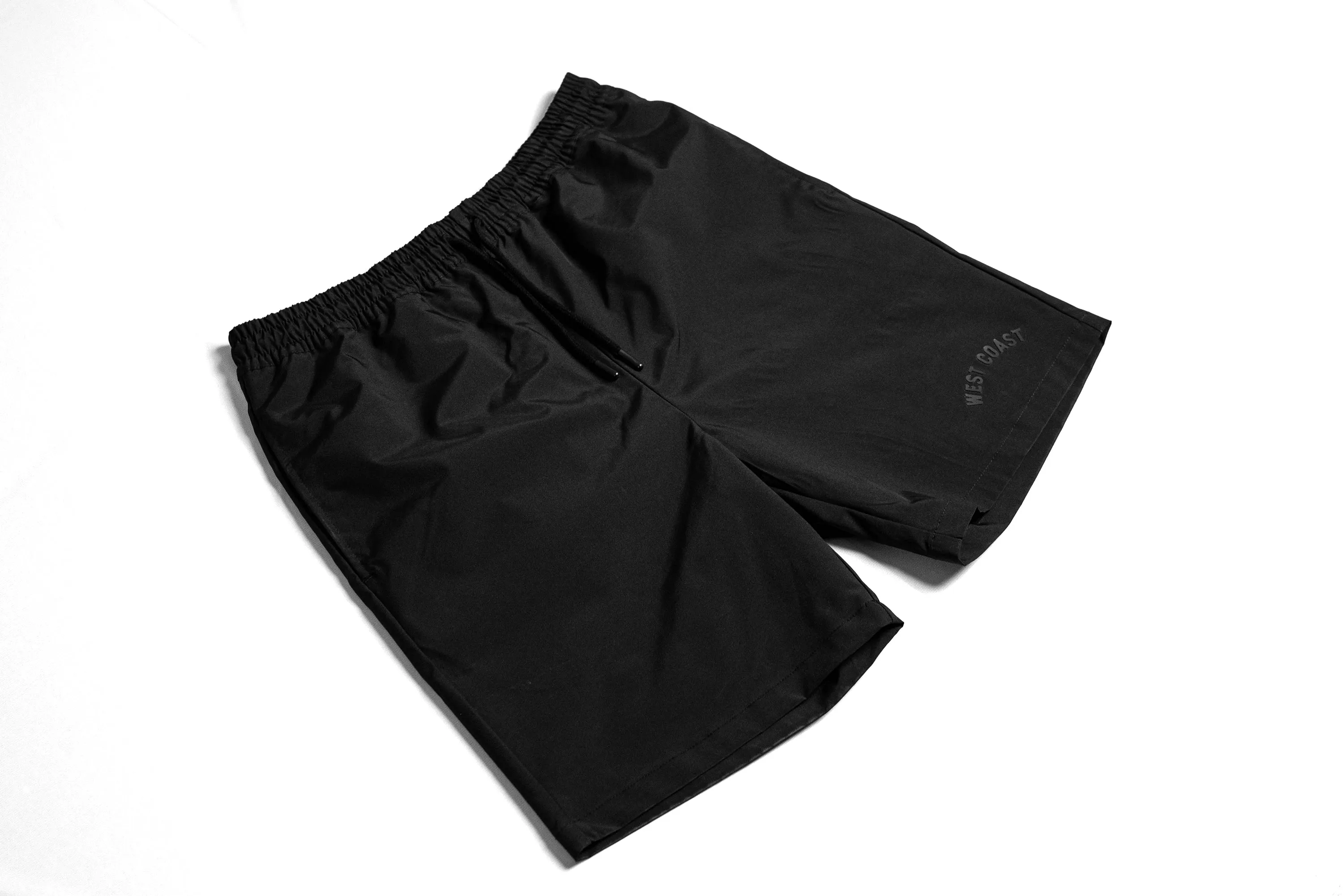 Hybrid Training Shorts - Black