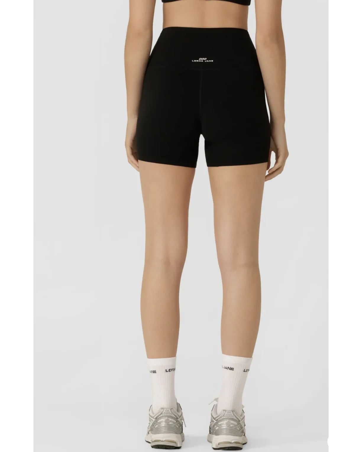 Lorna Jane Liberty14cm  Bike Shorts - Black