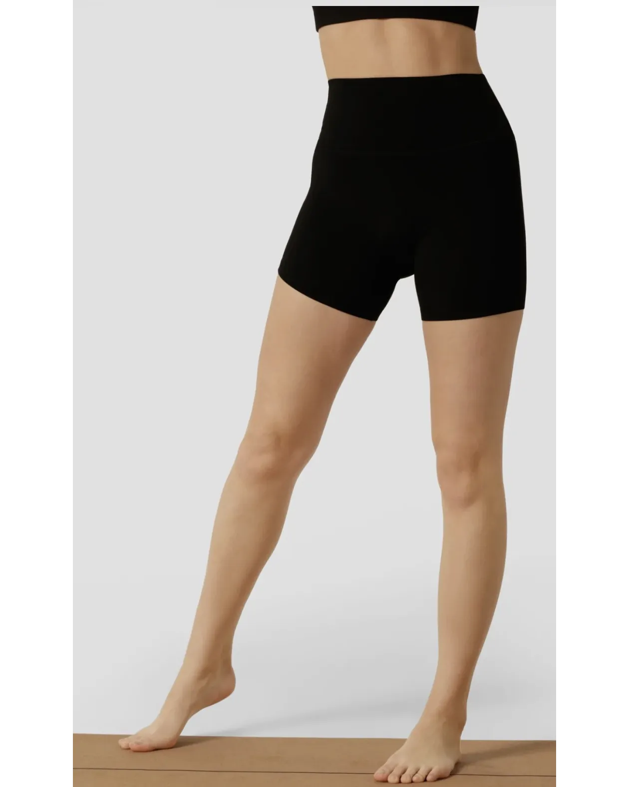 Lorna Jane Liberty14cm  Bike Shorts - Black