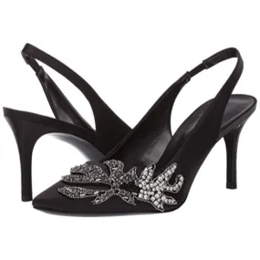 Mathias Black Nine West Slingb I-1-112422