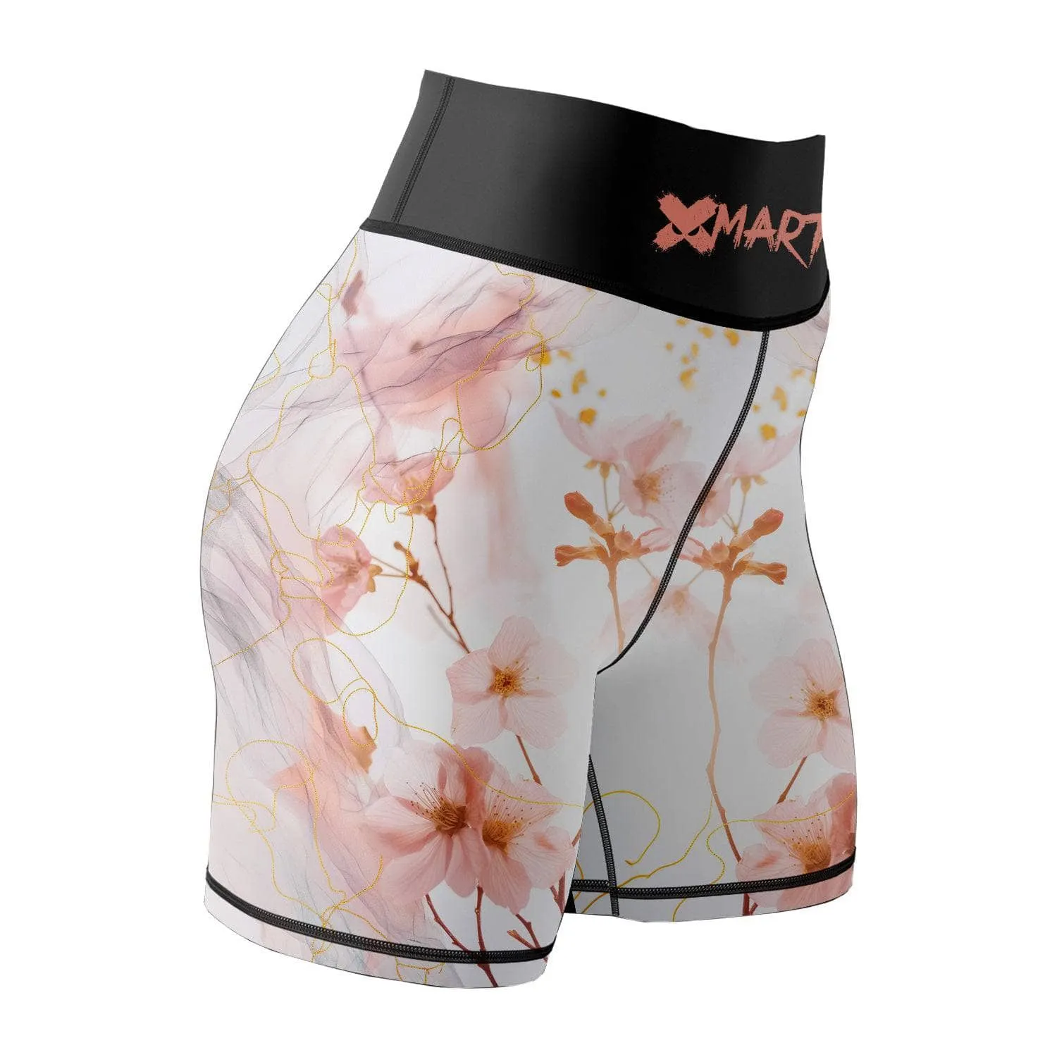 Sakura Women's BJJ/MMA Compression Shorts