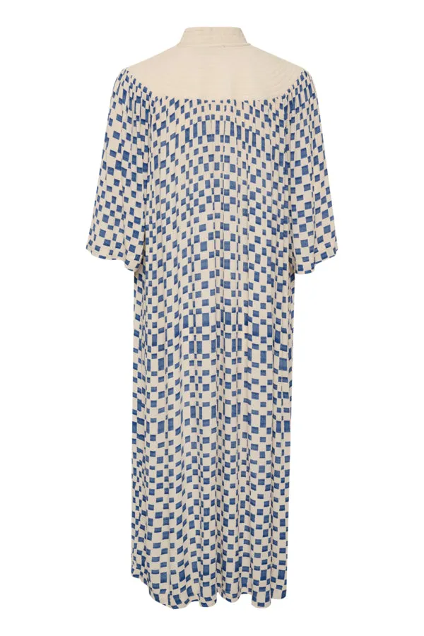SLZakia Dress in Coastal Fjord Blue