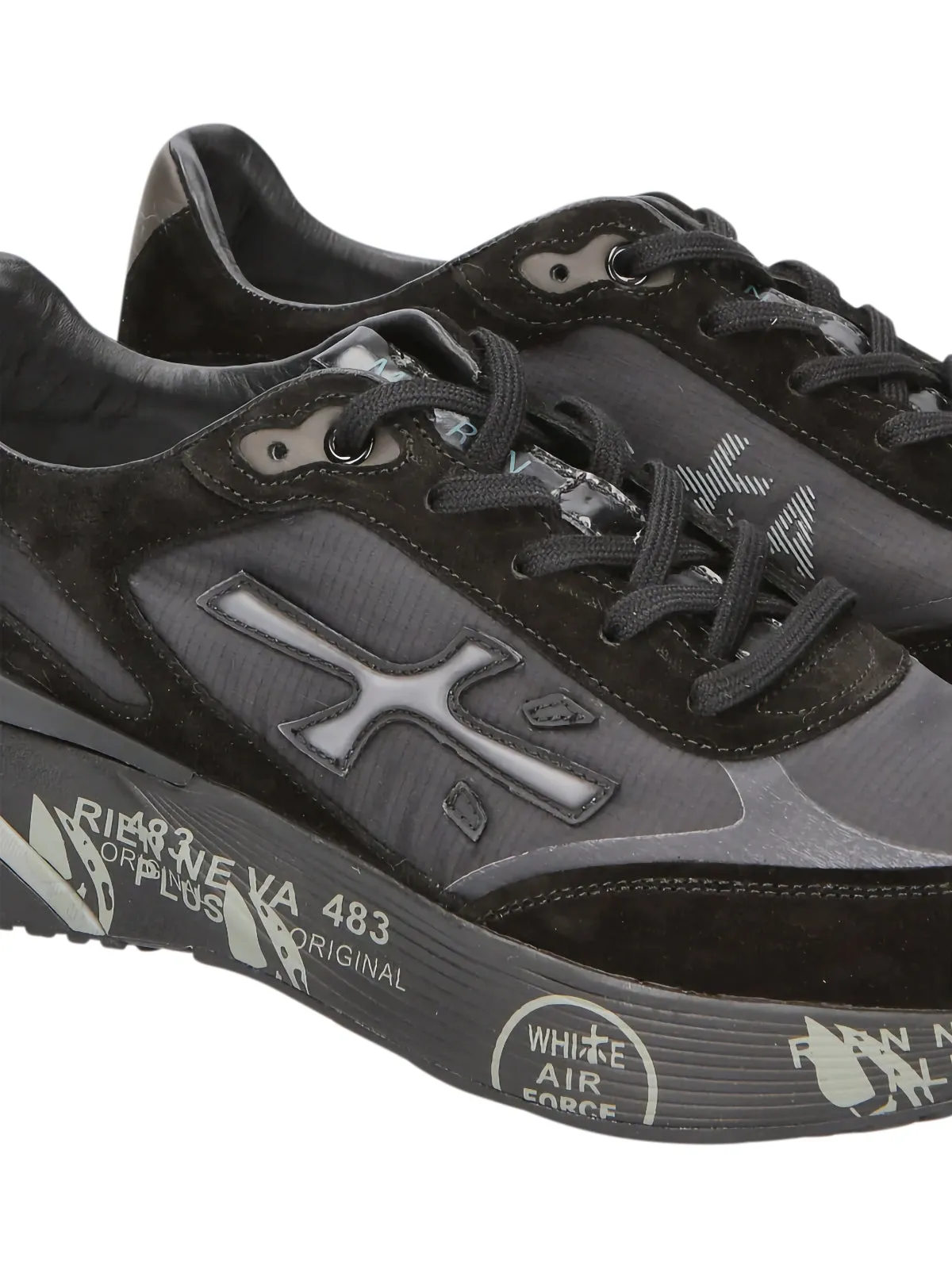 Sneakers Premiata - MOERUN 6445