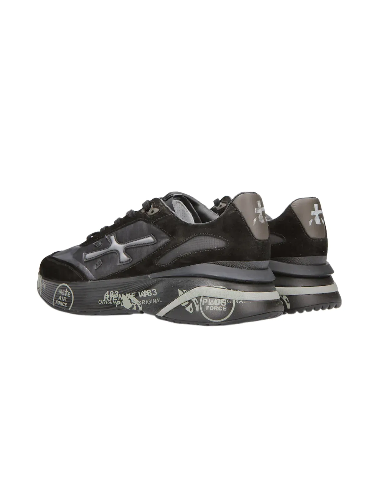 Sneakers Premiata - MOERUN 6445
