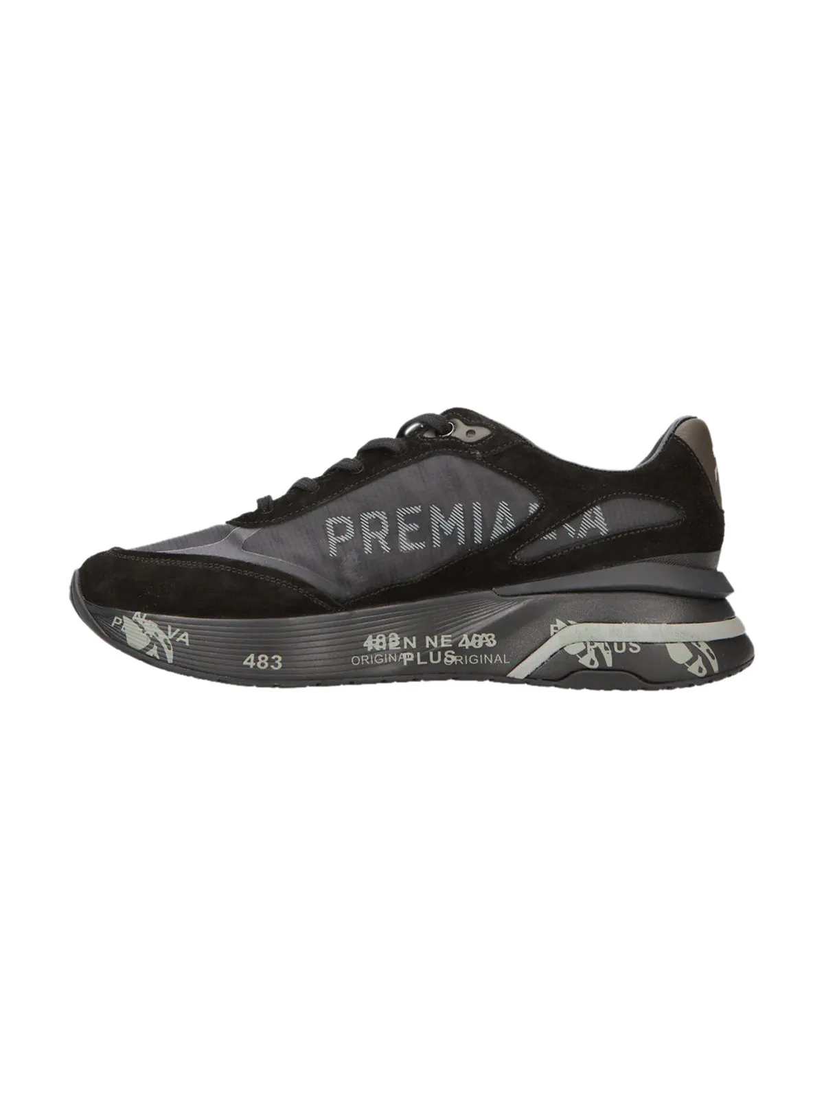 Sneakers Premiata - MOERUN 6445