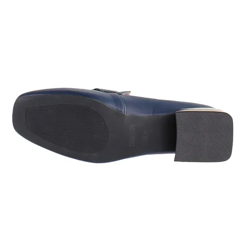 Zanni  Loafers -  Laocai - Navy